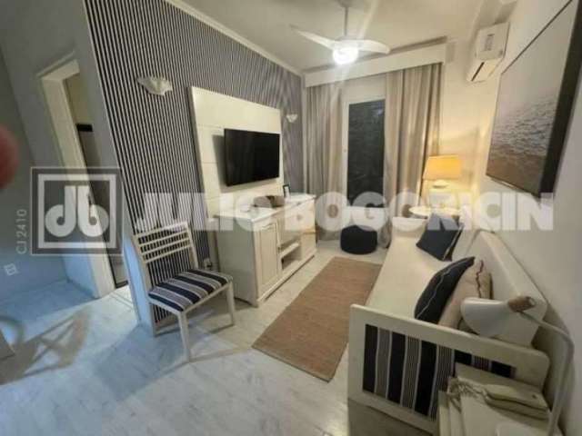 Apartamento com 1 quarto à venda na Rua Prudente de Morais, Ipanema, Rio de Janeiro, 43 m2 por R$ 1.380.000