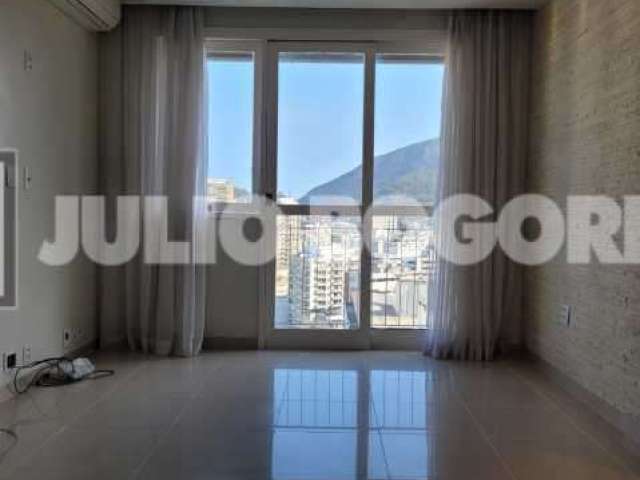 Apartamento com 1 quarto à venda na Rua Ministro Raul Fernandes, Botafogo, Rio de Janeiro, 60 m2 por R$ 920.000