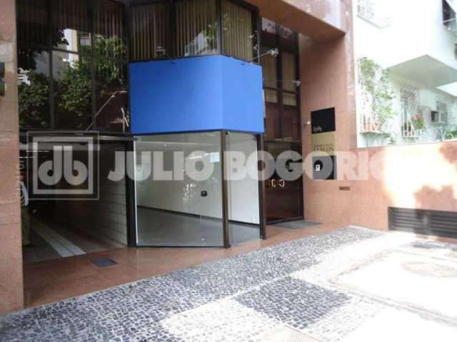 Ponto comercial com 1 sala para alugar na Avenida Ataulfo de Paiva, Leblon, Rio de Janeiro, 33 m2 por R$ 20.000