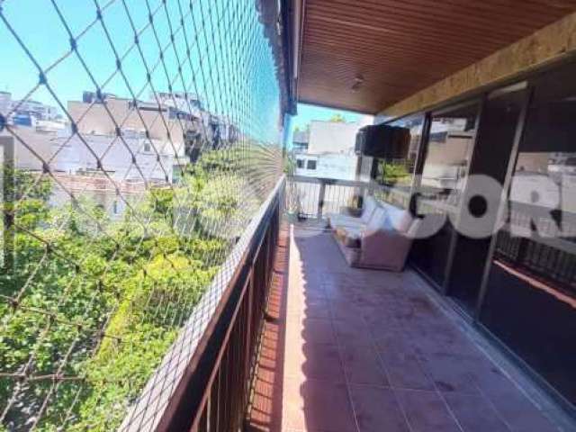 Apartamento com 4 quartos à venda na Rua Rita Ludolf, Leblon, Rio de Janeiro, 227 m2 por R$ 6.300.000