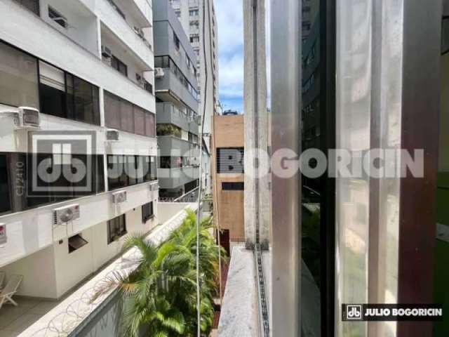 Apartamento com 2 quartos à venda na Rua João Líra, Leblon, Rio de Janeiro, 74 m2 por R$ 1.650.000