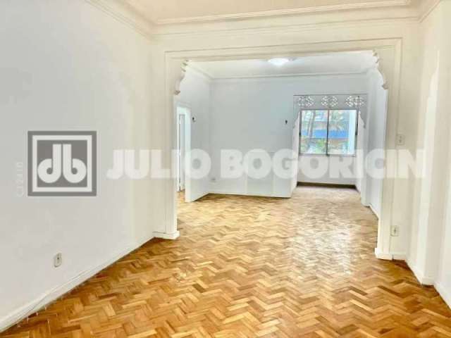 Apartamento com 3 quartos à venda na Rua Barão de Ipanema, Copacabana, Rio de Janeiro, 138 m2 por R$ 1.300.000