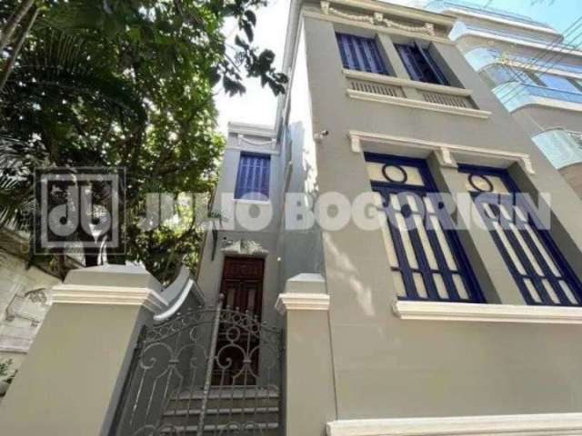 Casa comercial à venda na Rua General Dionísio, Humaitá, Rio de Janeiro, 433 m2 por R$ 2.900.000