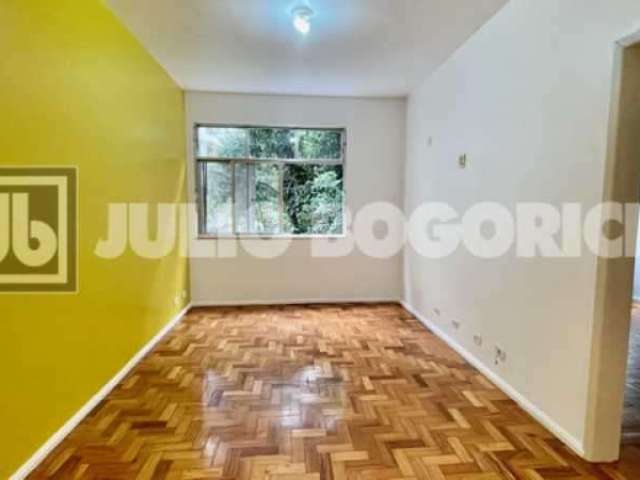 Apartamento com 2 quartos à venda na Rua das Laranjeiras, Laranjeiras, Rio de Janeiro, 64 m2 por R$ 690.000