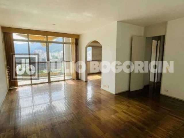 Apartamento com 3 quartos à venda na Rua Fonte da Saudade, Lagoa, Rio de Janeiro, 127 m2 por R$ 1.380.000