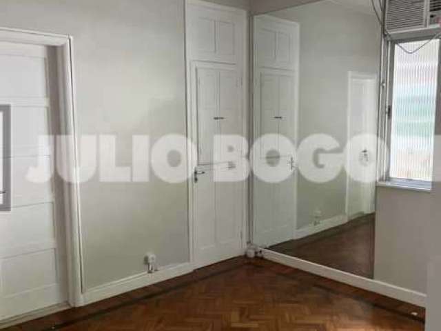 Apartamento com 1 quarto para alugar na Rua João Líra, Leblon, Rio de Janeiro, 39 m2 por R$ 4.200