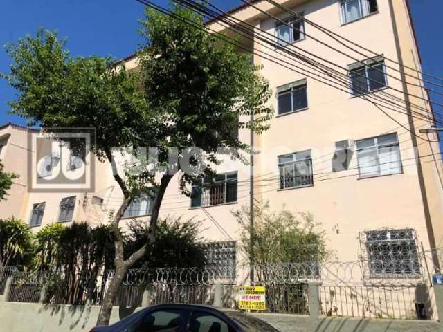 Apartamento com 3 quartos à venda na Rua Ajuratuba, Todos os Santos, Rio de Janeiro, 67 m2 por R$ 250.000