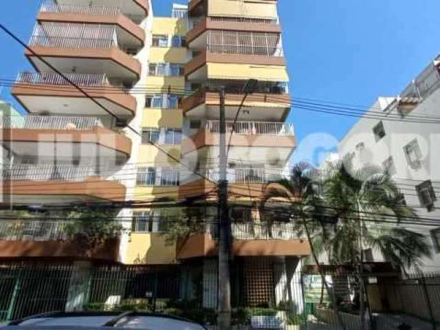 Apartamento com 3 quartos à venda na Rua Fábio Luz, Méier, Rio de Janeiro, 90 m2 por R$ 400.000