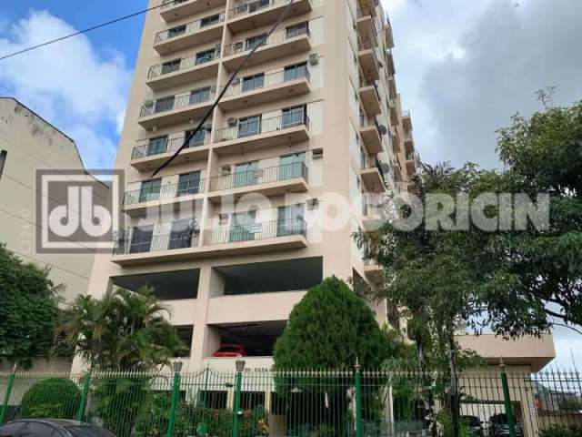 Apartamento com 2 quartos à venda na Rua Catulo Cearense, Engenho de Dentro, Rio de Janeiro, 70 m2 por R$ 287.000