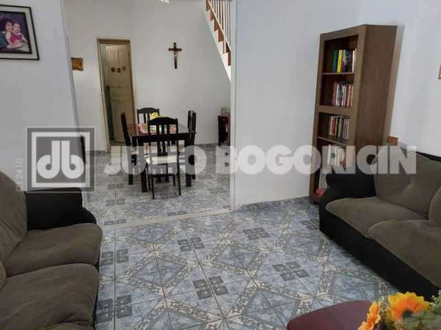 Casa em condomínio fechado à venda na Rua Vilela Tavares, Méier, Rio de Janeiro, 59 m2 por R$ 420.000