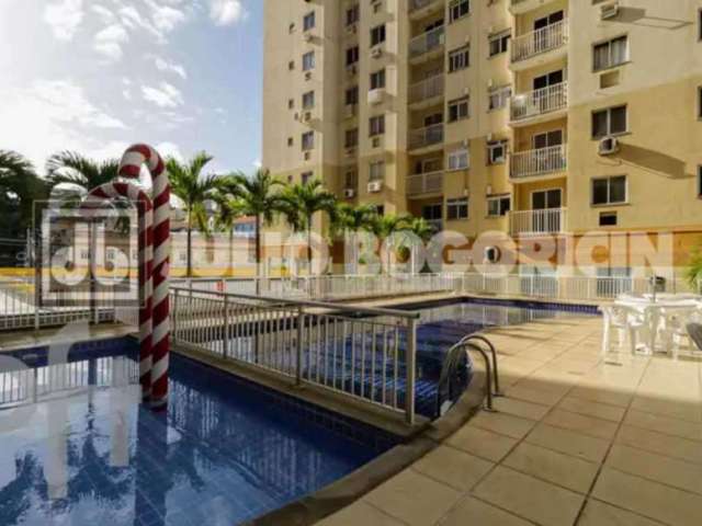 Apartamento com 2 quartos à venda na Rua Piauí, Todos os Santos, Rio de Janeiro, 47 m2 por R$ 275.000