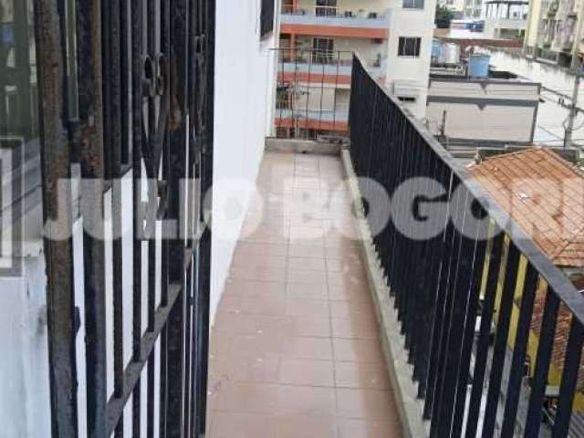 Apartamento com 2 quartos à venda na Rua Vinte e Quatro de Maio, Rocha, Rio de Janeiro, 62 m2 por R$ 180.000