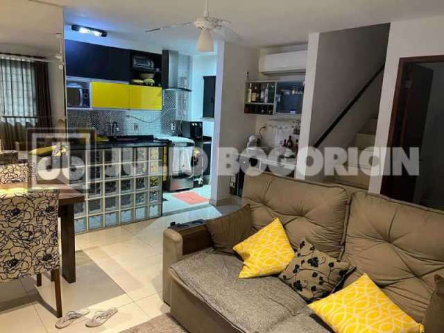 Casa em condomínio fechado com 2 quartos à venda na Rua Clarimundo de Melo, Encantado, Rio de Janeiro, 120 m2 por R$ 380.000