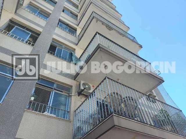 Apartamento com 1 quarto à venda na Rua Caetano de Almeida, Méier, Rio de Janeiro, 42 m2 por R$ 285.000