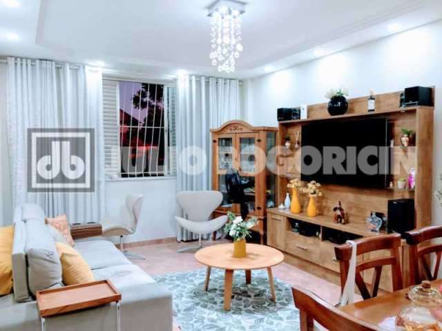 Apartamento com 2 quartos à venda na Rua Doutor Garnier, Rocha, Rio de Janeiro, 74 m2 por R$ 190.000