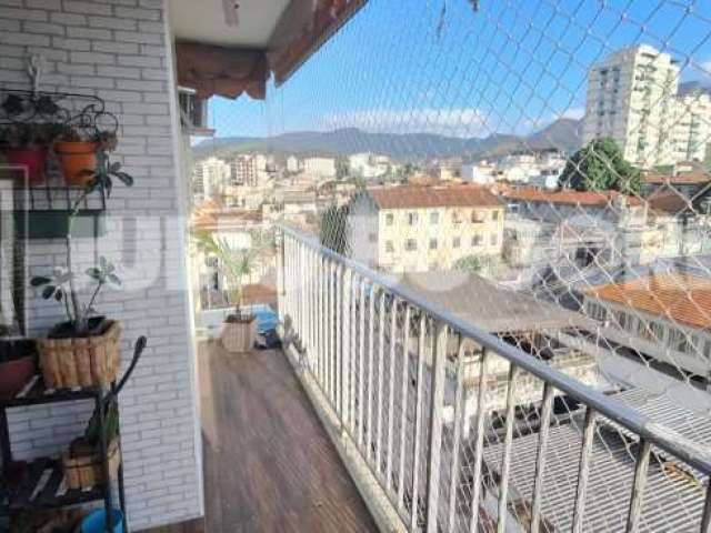 Apartamento com 2 quartos para alugar na Rua Capitão Jesus, Cachambi, Rio de Janeiro, 64 m2 por R$ 1.200