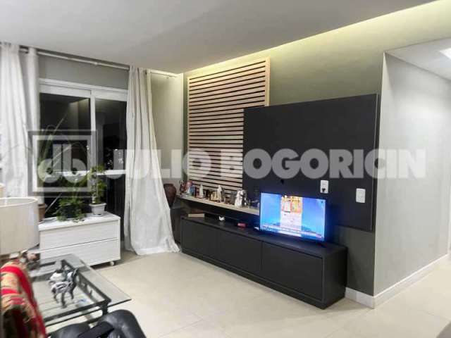 Apartamento com 3 quartos à venda na Rua Fábio Luz, Méier, Rio de Janeiro, 79 m2 por R$ 550.000