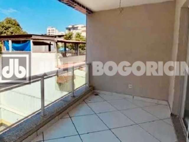 Apartamento com 2 quartos à venda na Rua Vasco da Gama, Cachambi, Rio de Janeiro, 75 m2 por R$ 395.000