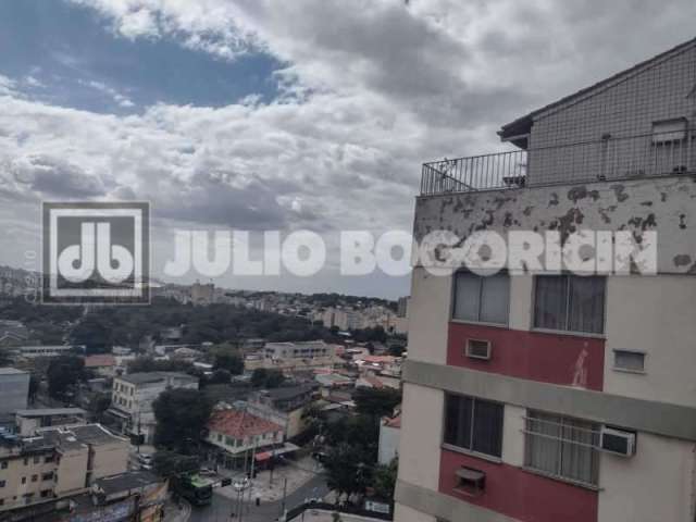 Apartamento com 2 quartos à venda na Rua Borja Reis, Engenho de Dentro, Rio de Janeiro, 46 m2 por R$ 280.000