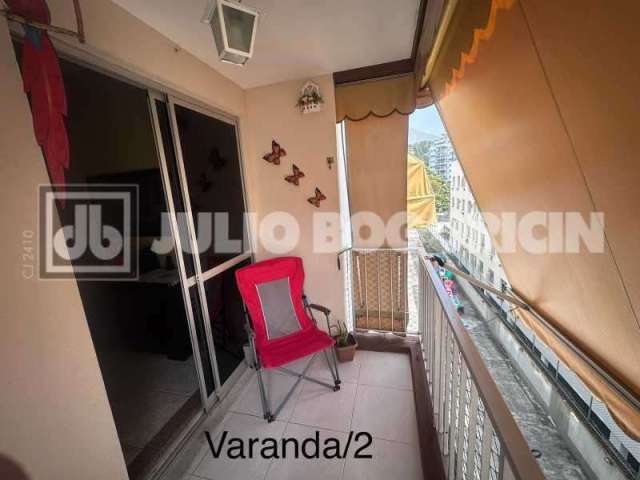 Apartamento com 3 quartos à venda na Rua Fábio Luz, Méier, Rio de Janeiro, 97 m2 por R$ 410.000