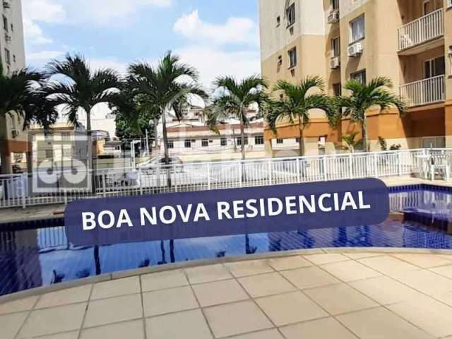 Apartamento com 2 quartos à venda na Rua Piauí, Engenho de Dentro, Rio de Janeiro, 51 m2 por R$ 285.000