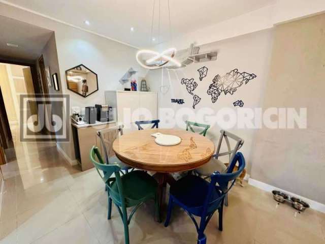 Apartamento com 3 quartos à venda na Rua Cachambi, Cachambi, Rio de Janeiro, 83 m2 por R$ 750.000