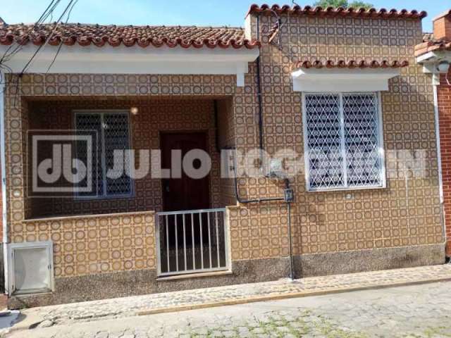 Casa em condomínio fechado com 3 quartos à venda na Rua Magalhães Castro, Riachuelo, Rio de Janeiro, 90 m2 por R$ 320.000