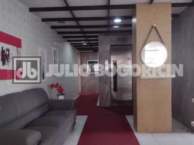 Apartamento com 2 quartos à venda na Rua Heráclito Graça, Lins de Vasconcelos, Rio de Janeiro, 66 m2 por R$ 300.000