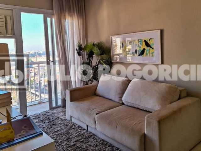 Apartamento com 2 quartos à venda na Rua Vinte e Quatro de Maio, Riachuelo, Rio de Janeiro, 52 m2 por R$ 355.000