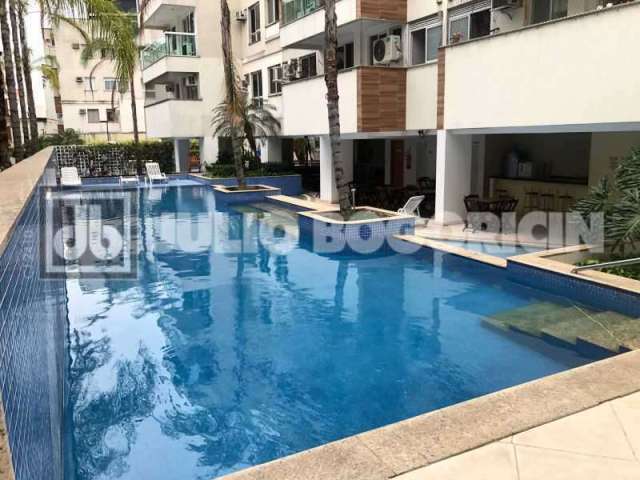 Apartamento com 3 quartos à venda na Rua Professor Gabizo, Maracanã, Rio de Janeiro, 79 m2 por R$ 880.000