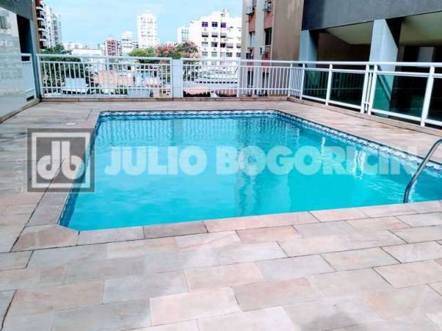 Apartamento com 2 quartos à venda na Rua Aquidabã, Méier, Rio de Janeiro, 58 m2 por R$ 290.000