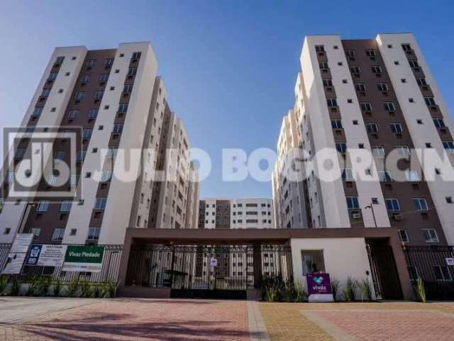 Apartamento com 2 quartos à venda na Rua Goiás, Piedade, Rio de Janeiro, 42 m2 por R$ 280.000