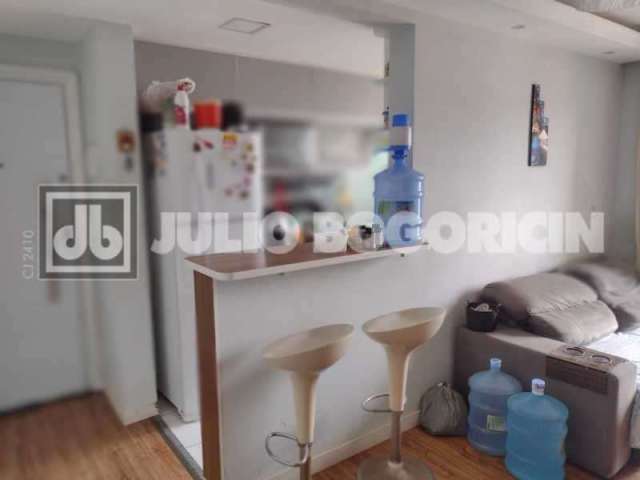 Apartamento com 3 quartos à venda na Rua Coronel Almeida, Piedade, Rio de Janeiro, 60 m2 por R$ 290.000