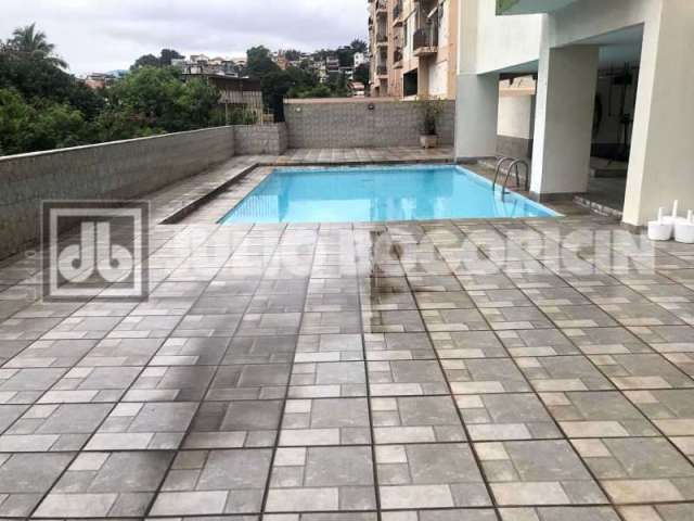 Apartamento com 2 quartos à venda na Rua Venâncio Ribeiro, Engenho de Dentro, Rio de Janeiro, 73 m2 por R$ 250.000