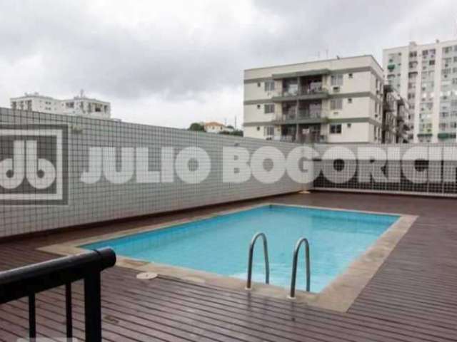 Apartamento com 2 quartos à venda na Rua Garcia Redondo, Cachambi, Rio de Janeiro, 66 m2 por R$ 380.000