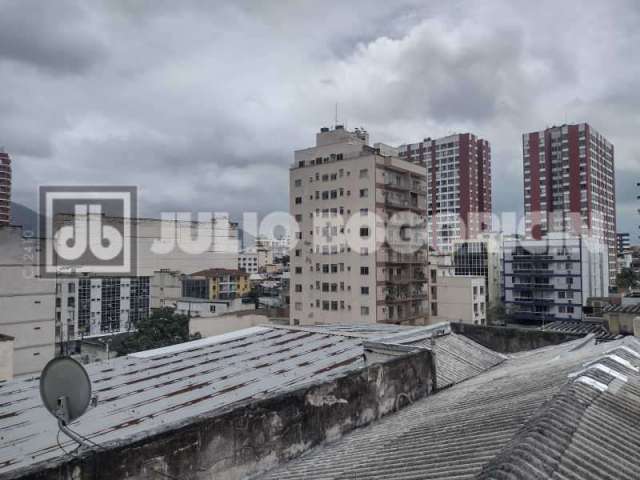 Apartamento com 1 quarto à venda na Rua Constança Barbosa, Méier, Rio de Janeiro, 45 m2 por R$ 180.000