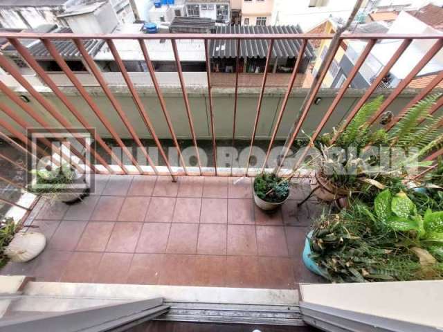 Apartamento com 1 quarto à venda na Rua Arquias Cordeiro, Méier, Rio de Janeiro, 52 m2 por R$ 145.000