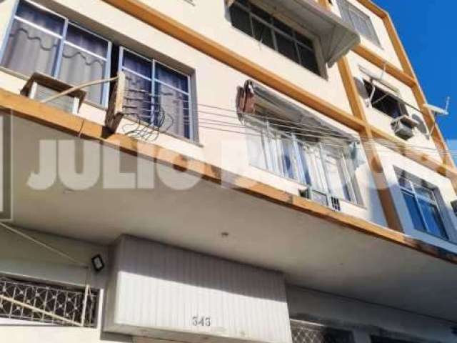 Apartamento com 2 quartos para alugar na Rua Conselheiro Mayrink, Jacaré, Rio de Janeiro, 75 m2 por R$ 1.000