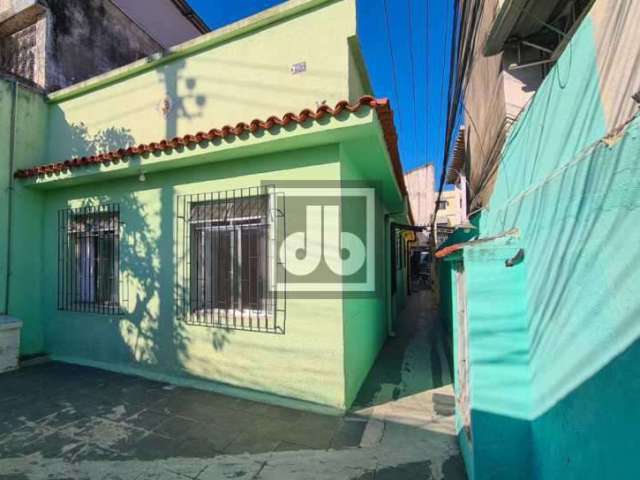 Casa em condomínio fechado com 2 quartos à venda na Rua Magalhães Castro, Riachuelo, Rio de Janeiro, 52 m2 por R$ 230.000