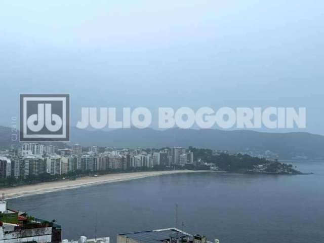 Apartamento com 1 quarto à venda na Rua Itapuca, Ingá, Niterói, 55 m2 por R$ 500.000