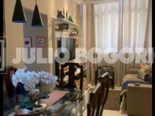 Apartamento com 2 quartos à venda na Rua Mário Alves, Icaraí, Niterói, 80 m2 por R$ 480.000