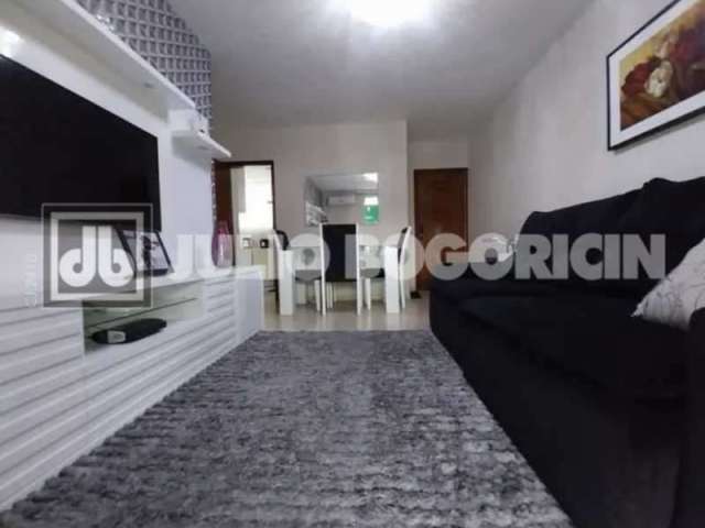 Apartamento com 2 quartos à venda na Rua Leite Ribeiro, Fonseca, Niterói, 75 m2 por R$ 330.000