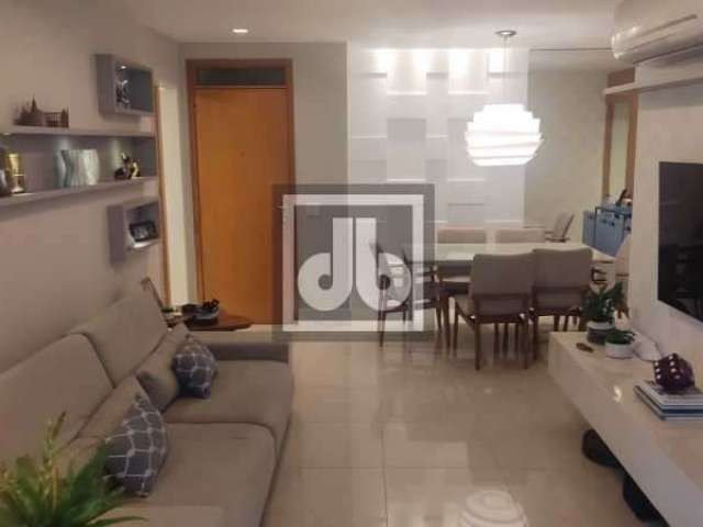 Apartamento com 3 quartos à venda na Rua Vital Brasil Filho, Vital Brasil, Niterói, 120 m2 por R$ 1.280.000