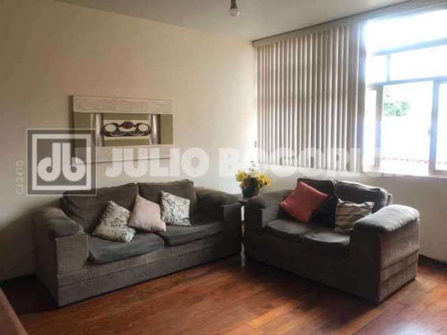 Apartamento com 3 quartos à venda na Rua Ministro Otávio Kelly, Icaraí, Niterói, 110 m2 por R$ 600.000