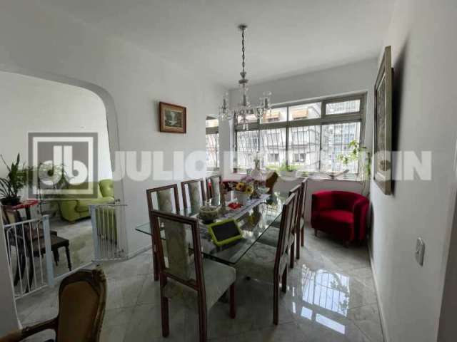 Apartamento com 3 quartos à venda na Rua Miguel de Frias, Icaraí, Niterói, 134 m2 por R$ 950.000