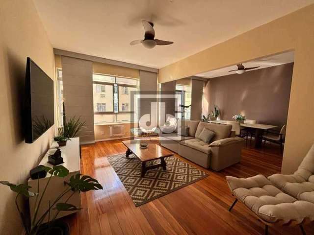 Apartamento com 4 quartos à venda na Rua Mariz e Barros, Icaraí, Niterói, 190 m2 por R$ 1.480.000