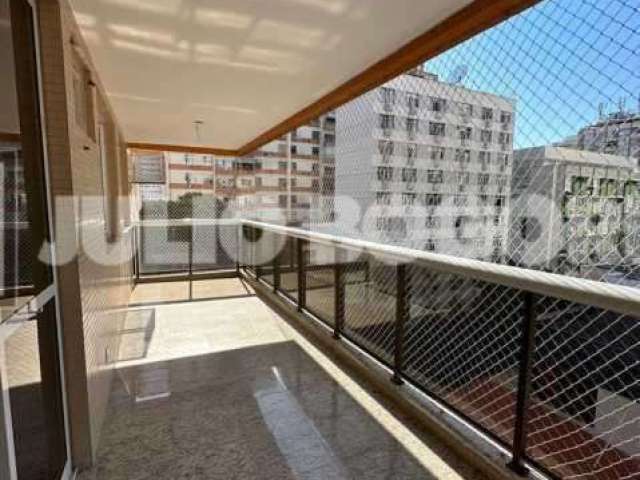 Apartamento com 4 quartos à venda na Rua Doutor Tavares de Macedo, Icaraí, Niterói, 140 m2 por R$ 1.800.000