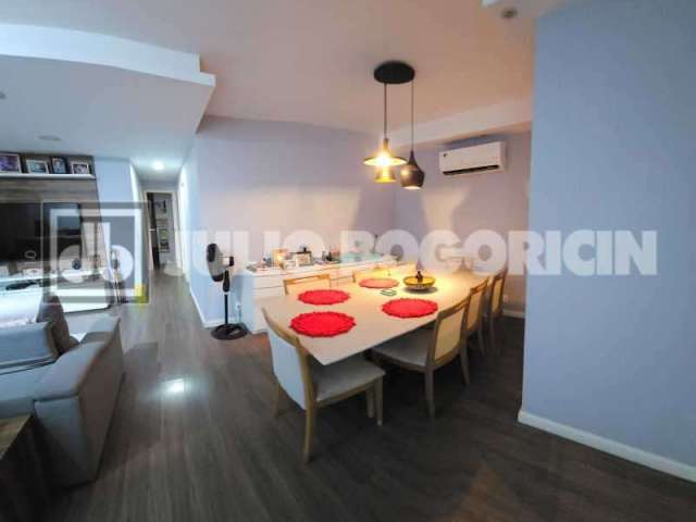 Apartamento com 3 quartos à venda na Travessa Santa Rosa do Viterbo, Santa Rosa, Niterói, 117 m2 por R$ 864.000