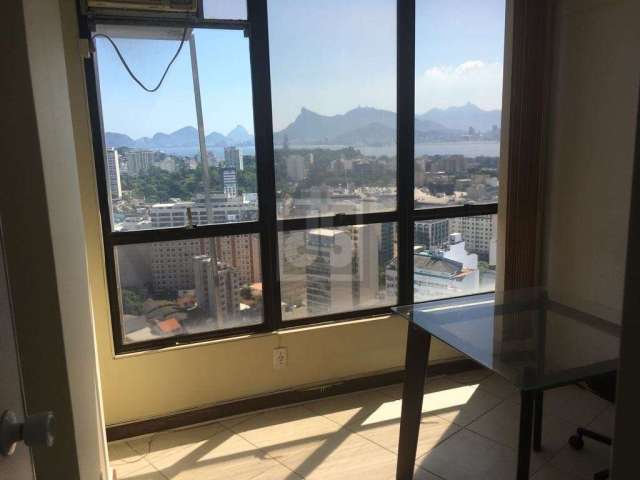 Sala comercial com 2 salas à venda na Rua da Conceição, Centro, Niterói, 50 m2 por R$ 300.000