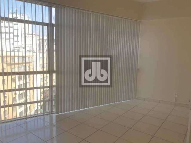 Sala comercial com 2 salas à venda na Avenida Ernani do Amaral Peixoto, Centro, Niterói, 45 m2 por R$ 225.000